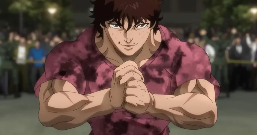 Hanma Baki เผยตัวอย่างซีซัน 2 พาร์ท 2 พร้อมฉาย 24 สิงหาคมบน Netflix
