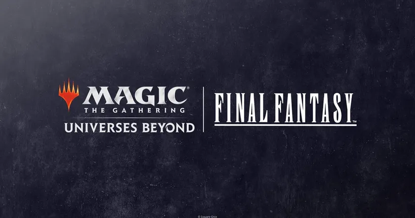 Magic The Gathering ประกาศคอลแลปส์กับ Final Fantasy วางขายปี 2025!