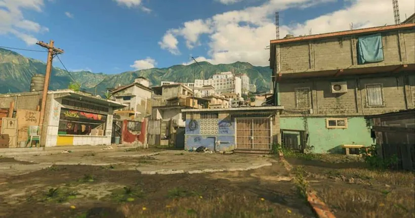 เผยรายละเอียดแผนที่ใหม่ Call of Duty: Modern Warfare II Season 05 - Punta Mar
