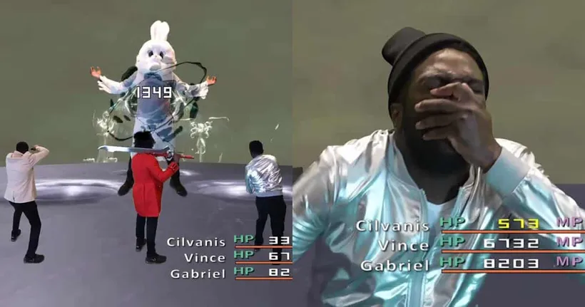 ยูทูบเบอร์ทำคลิปจิกกัดบอสในเกม JRPG ที่ผู้เล่นอาจเคยหัวร้อนกันมาแล้ว