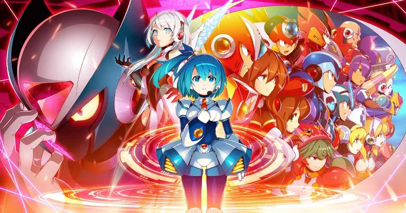 Mega Man X DiVE Offline เปิดให้สัมผัสความมันส์ของ action side-scrolling บนมือถือและ Steam แล้ว!