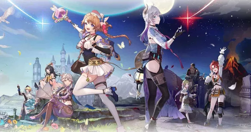 Atelier Resleriana สาวปรุงยามือถือ เผยตัวละครหลักคนที่สองพร้อม Trailer ใหม่