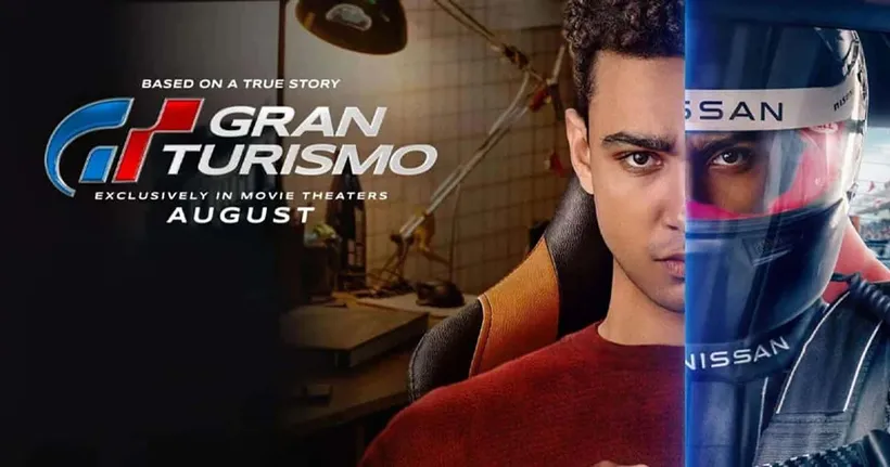 GRAN TURISMO แกร่งทะลุไมล์ เปิดฉายรอบพิเศษ 24 – 30 สิงหาคม และรอบจริงเริ่ม 31 สิงหาคม ในโรงภาพยนตร์เท่านั้น