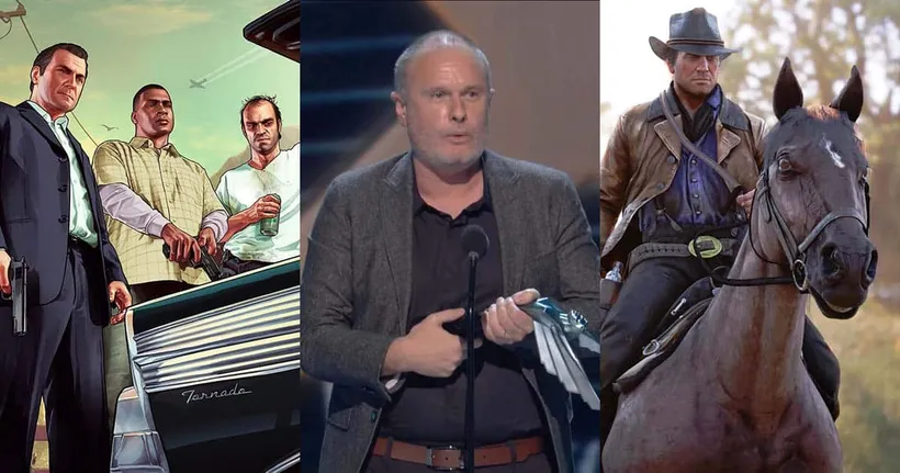 รองประธาน Rockstar ฝ่ายเขียนบท ออกจากบริษัทแล้ว หลังเคยฝากผลงานเด็ดเพียบ