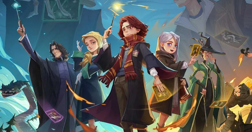 Harry Potter: Magic Awakened อัปเดตภาษาไทยอย่างเป็นทางการแล้ว