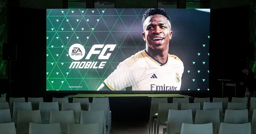 เปิดตัว "EA SPORTS FC MOBILE" เกมฟุตบอลล่าสุดสำหรับมือถือของคุณ