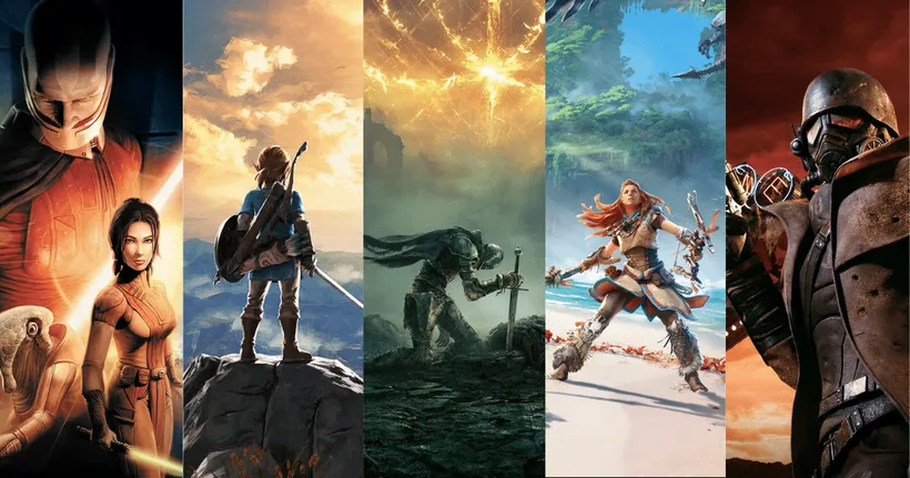 แนะนำ 10 เกม RPG น่าเล่น คุณภาพเยี่ยม อัปเดต 2023 ที่คุณไม่ควรพลาด