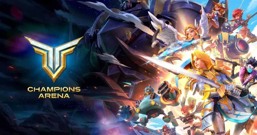 Champions Arena เกม P2E Turn-Based RPG พร้อมเปิดสมรภูมิแล้วอย่างเป็นทางการทั้งบน Android , iOS และ PC !