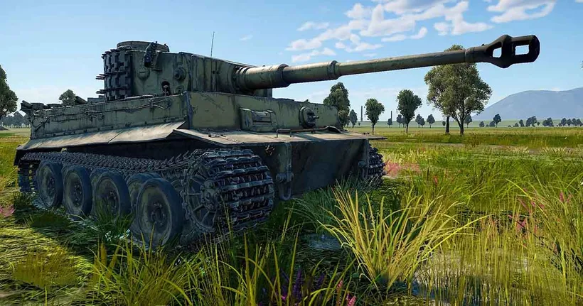 War Thunder Mobile เกมแนวสงคราม เปิดให้บริการบน iOS/Android