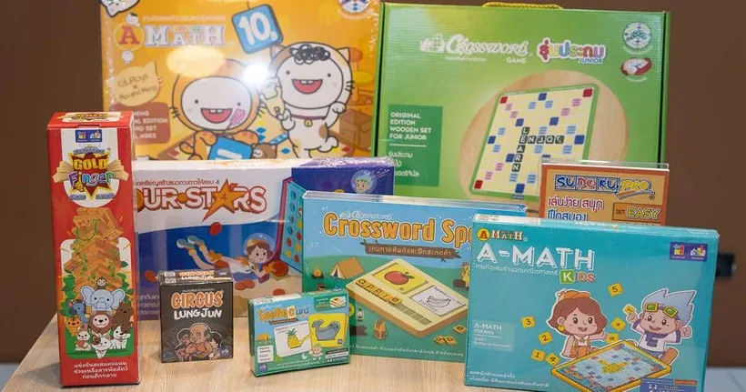 EduPLOYS ปรับกลยุทธ์ จากเกมกระดานเพื่อการศึกษา ก้าวสู่ผู้นำด้านนวัตกรรมบอร์ดเกม