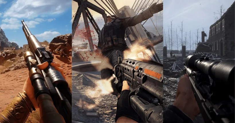 แนะนำ 12 เกมแนวสงคราม คุณภาพเยี่ยม ที่ควรหามาเล่น