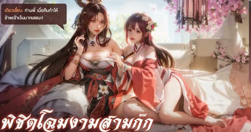 Throne of Three Kingdoms เกมมือถือ Turn-based เปิดให้เข้าร่วมกองทัพอย่างเป็นทางการแล้ว!