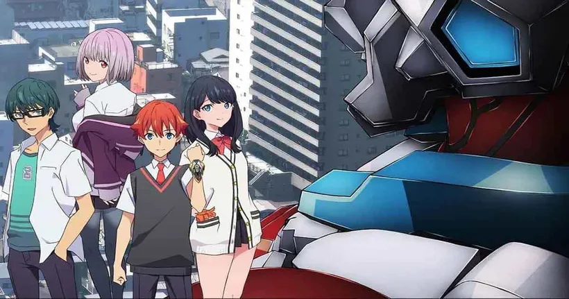 [เรื่องย่อ] SSSS GRIDMAN MOVIE (2023) กริดแมน มูฟวี่