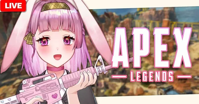 LIVE | เกมนี้เค้าปาดกันได้เมาะ [Apex Legends] | LAPINE