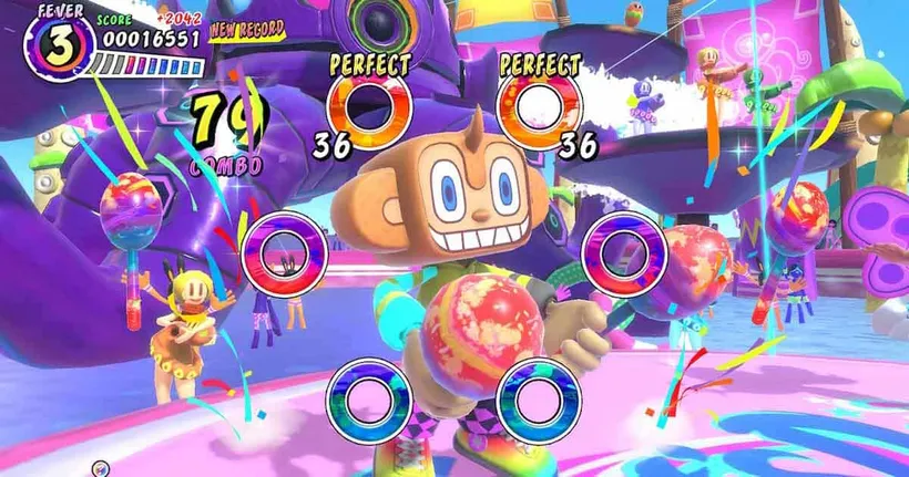Samba de Amigo: Party Central เกมแนว Music วางจำหน่ายบน Nintendo Switch แล้ว