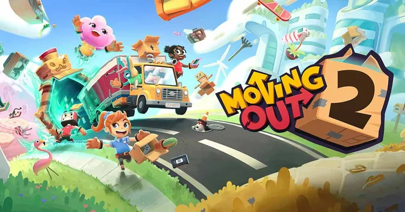 Moving Out 2 เกมสุดหัวร้อนภาคต่อ เปิดให้โหลดเดโมเล่นฟรีบน Steam
