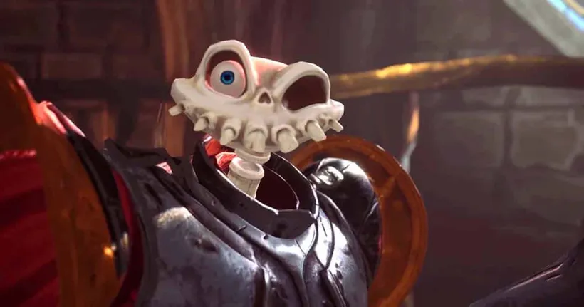 MediEvil อาจเป็นเกมถัดไปของ PlayStation ที่จะถูกดัดแปลงเป็นอนิเมะ