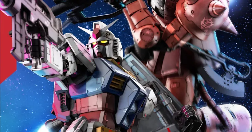 ชาวกันพลาคึกคัก! เตรียมพบงาน GUNDAM Docks at THAILAND!