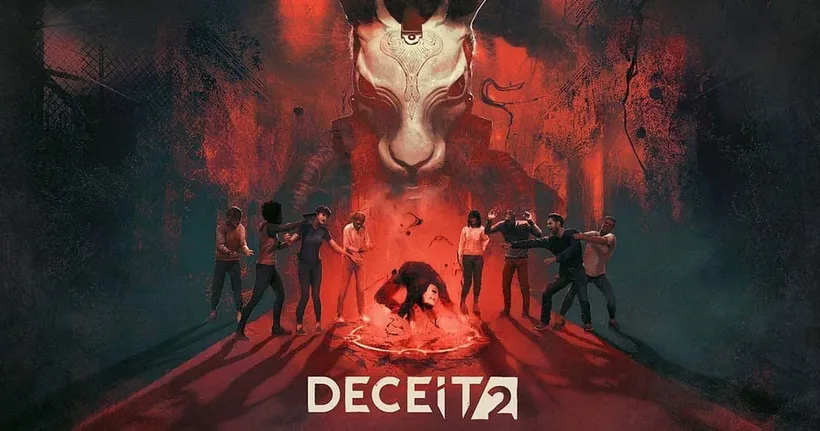 Deceit 2 เกมสยองขวัญหาคนโกหกภาคต่อ เผยวันขายบน Steam แล้ว