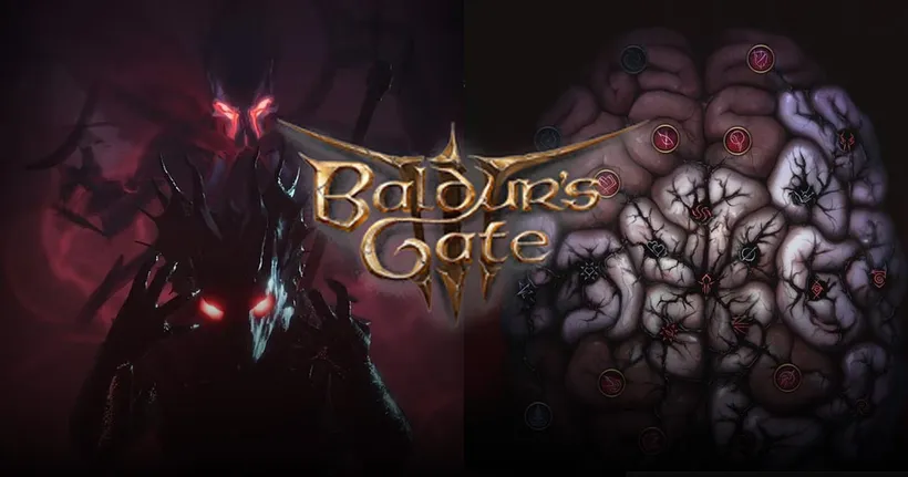 แนะนำ Illithid Powers ที่สุดแสนจะมีประโยชน์ ใน Baldur's Gate 3
