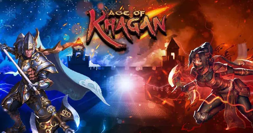 Age of Khagan พร้อมเปิดให้ก้าวเข้าสู่ศึกระดับตำนานแล้วอย่างเป็นทางการทั้งบนมือถือและ PC !