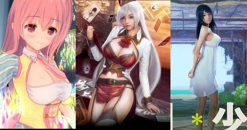 ILLUSION ค่ายเกม 18+ เตรียมถอดเกมบน Steam รีบกดซื้อด่วน!