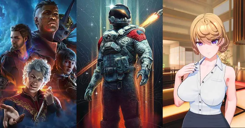รวมเกม PC และคอนโซลน่าเล่นในสัปดาห์ บอกเลยงานนี้ห้ามพลาด!