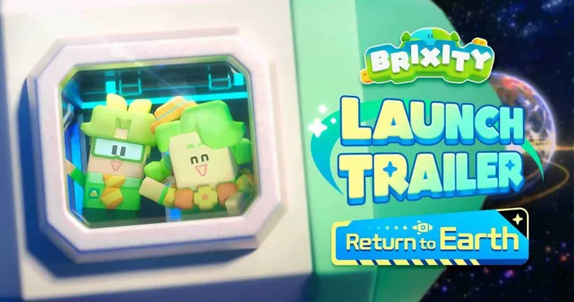 BRIXITY เกมใหม่จากบริษัทผู้สร้าง 'คุกกี้รัน' เปิดให้บริการในสโตร์ไทยแล้ว!