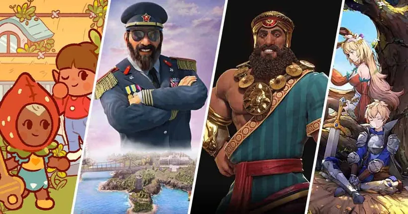 10 เกมสร้างเมือง มือถือ / PC น่าเล่น สนุกๆ เก่าและใหม่ อัปเดต 2024