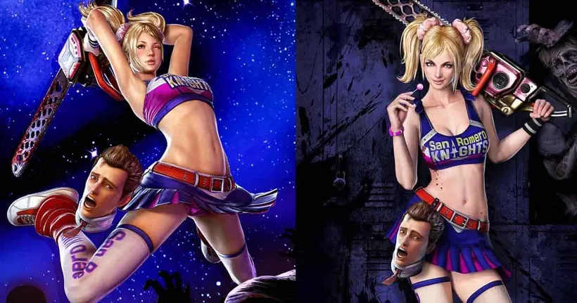Lollipop Chainsaw เกมสาวน้อยเลื่อยไฟฟ้าจะถูกเปลี่ยนเป็นเกมฉบับรีมาสเตอร์แทน