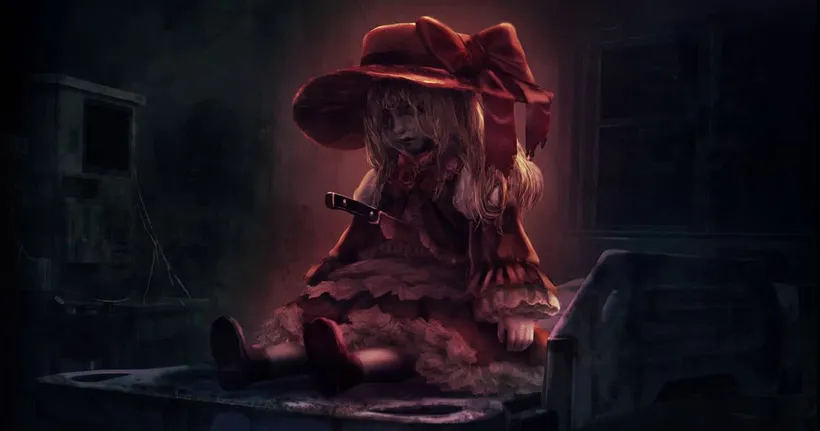 Corpse Party II: Darkness Distortion เกมปาร์ตี้ศพสยองภาคใหม่กำลังจะเริ่ม 2024 นี้