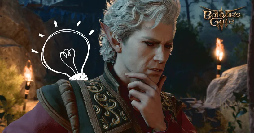 Baldur's Gate 3 แนะนำทริคพื้นฐานที่คุณควรรู้