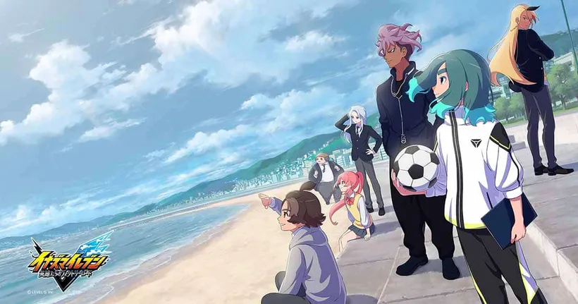 Inazuma Eleven: Victory Road เกมจากอนิเมะกีฬาอภิมหาแฟนซี เผยรายละเอียดใหม่