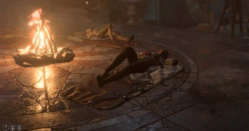 Long Rest กับ Short Rest ต่างกันอย่างไร มีข้อดีอะไร ใน Baldur's Gate 3