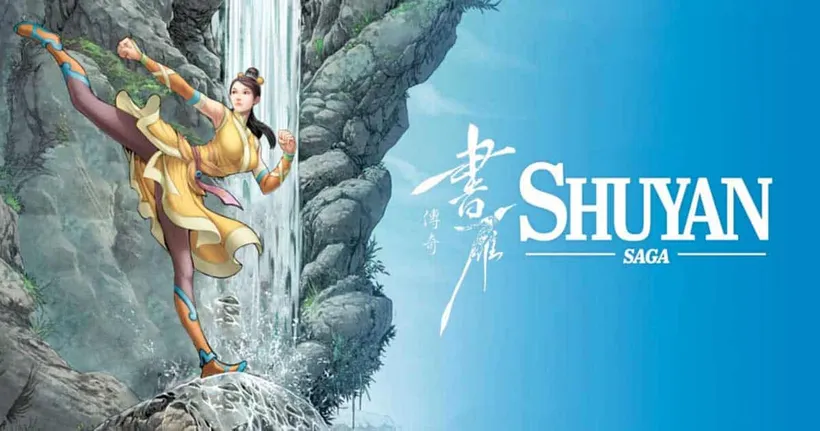 Shuyan Saga เกม action ในดินแดนจอมยุทธ์ ประกาศลงคอนโซล กันยายนนี้
