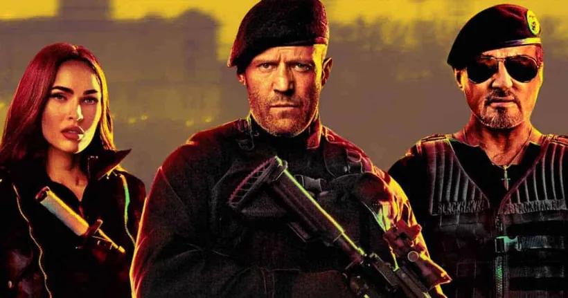[เรื่องย่อ] Expendables 4 (2023) โคตรคนทีมมหากาฬ 4