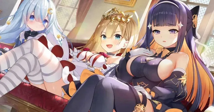 Girls Creation เกมมือถือ SRPG สำหรับผู้ใหญ่ เปิดแล้ว พร้อมแจกเพชรฉลองขึ้นสู่อันดับ 1 บน FANZA GAMES
