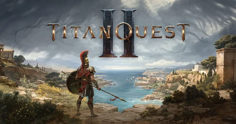 THQ Nordic เผยภาคต่อ Titan Quest II พร้อมภาพและตัวอย่างแรก