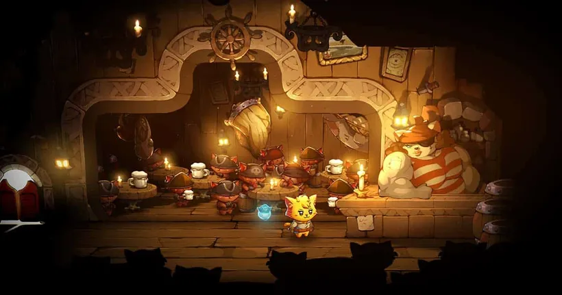 Cat Quest III เกม action RPG การผจญภัยของเหมียวในโลกโจรสลัด