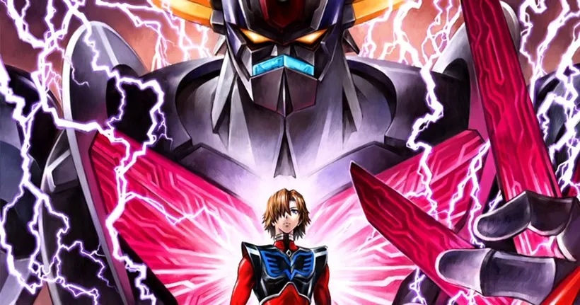 Grendizer ประกาศทำอนิเมะรีบูต พร้อมปล่อย PV ทีเซอร์ เตรียมฉายปี 2024!
