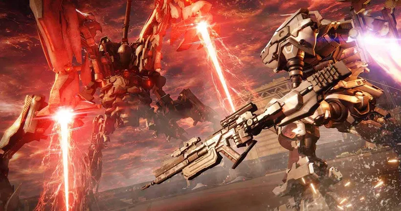[รีวิวเกม] Armored Core VI Fires of Rubicon เกมที่โดดเด่นในทุกด้าน เว้นการเล่าเรื่องที่ขาดอรรถรส