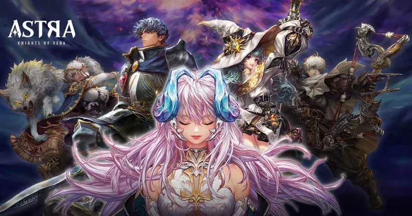 ASTRA: Knights of Veda เกม 2D RPG เปิดลงทะเบียน Beta Test ร่วมกับเหล่าอัศวินได้แล้ว!