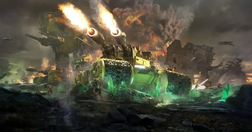Command & Conquer: Legions เกมวางแผนการรบจ่อลงมือถือปลายปี