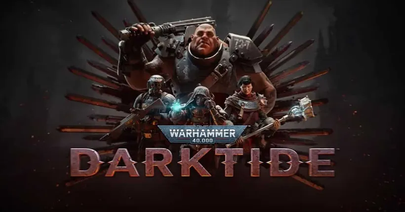 Warhammer 40,000: Darktide เกม action shooter กับเหล่าศัตรูกระหายเลือด ลง Xbox series