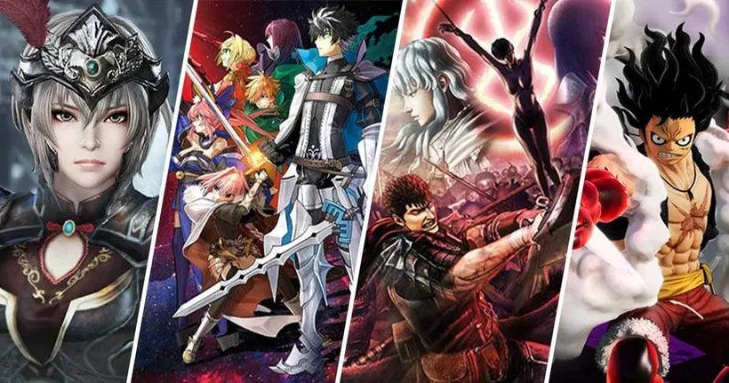 เกมมุโซ Musou คือ? กับ 10 เกมบู๊แหลก สุดมันส์ ที่ไม่ควรพลาด