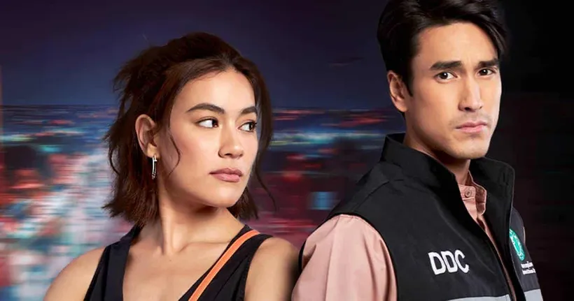 ละคร สืบลับหมอระบาด เตรียมสตรีมที่ Prime Video