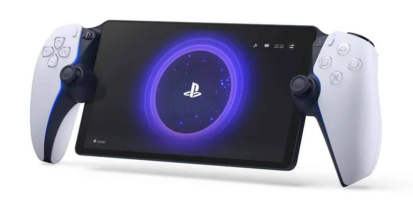 แบตเตอรี่ของ PlayStation Portal คาดว่าจะอยู่ได้ประมาณ 6-8 ชั่วโมง
