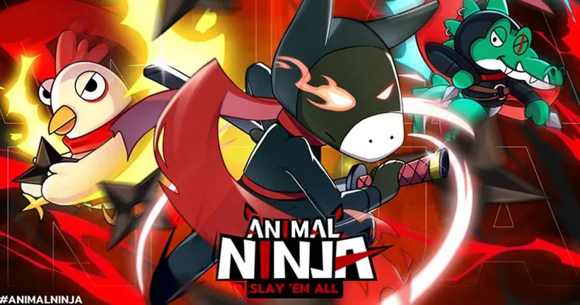 ANIMAL NINJA เกมมือถือ Roguelike แนวใหม่สุดมัน วาดลวดลาย ออกแบบกระบวนท่า ฝึกฝนพัฒนาตัวละคร ไปกับนินจาสัตว์สุดเท่