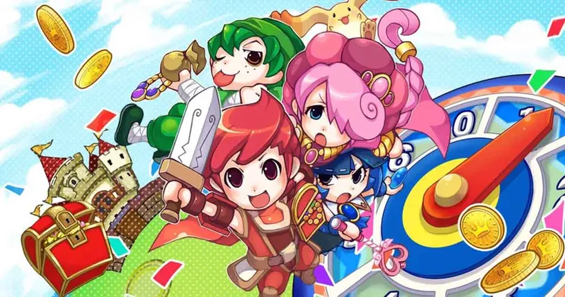 Dokapon Kingdom: Connect เกมสร้างมิตรภาพ เตรียมวางขายบน Steam