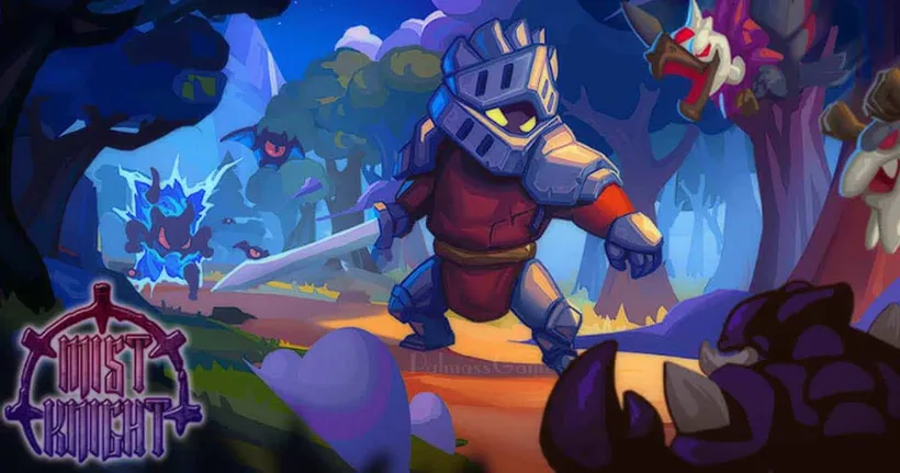 Mist Knight เกมมือถือแนว RPG เปิดให้บริการบน Android แล้ว